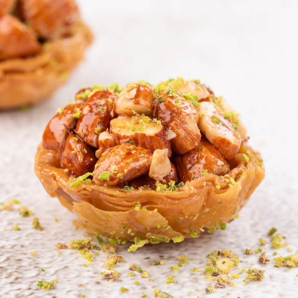 Çeşitli Baklava Hediye Kutusu - 1000gm